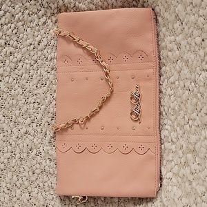 New Liz Lisa  Coral Pink Purse
